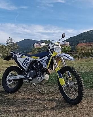 husqvarna 701 Enduro
