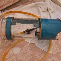 enteroclisma d'epoca anni 40 50