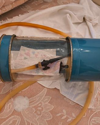 enteroclisma d'epoca anni 40 50