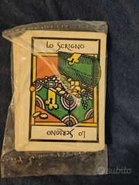 Carte divinatorie Tarot "Le carte della Fortuna"
