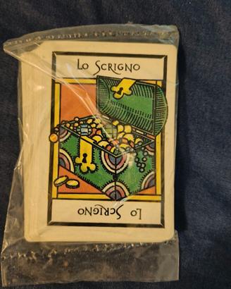 Carte divinatorie Tarot "Le carte della Fortuna"
