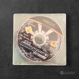 XBOX 360 - MIDNIGHT CLUB 3