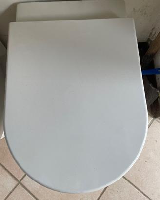 Coppia sanitari nuovi Catalano