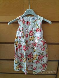 Vestito estivo bambina Mayoral fantasia floreale