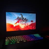 Portatile notebook pc Msi ge63 Raider RGB 8 re