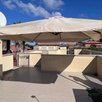 Ombrellone da giardino