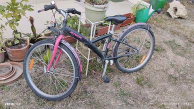 bicicletta misura 24 