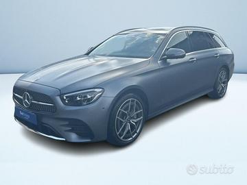 Mercedes Classe E 450 eq-boost Premium 4matic auto