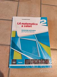 LA matematica a colori edizione azzurra