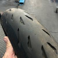 Gomma michelin 120/70-17