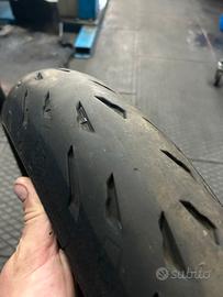 Gomma michelin 120/70-17