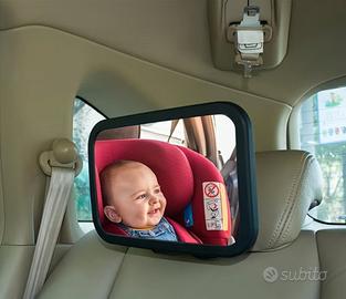 specchio auto per bambini 