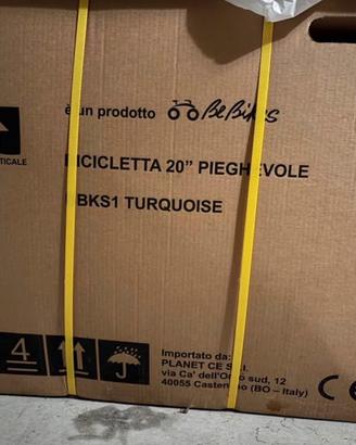 Bicicletta La Mia
