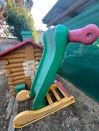 Casetta chicco chalet
