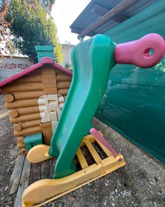 Casetta chicco chalet