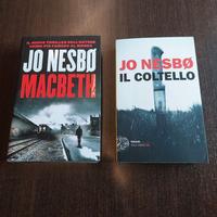 Libri Jo Nesbo - thriller