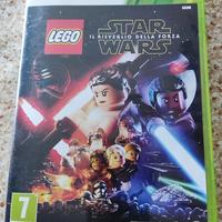 Lego Star Wars il risveglio della forza xbox 360