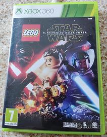 Lego Star Wars il risveglio della forza xbox 360