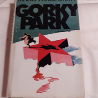 Romanzo Gorky park di Martin Cruz Smith del 1983