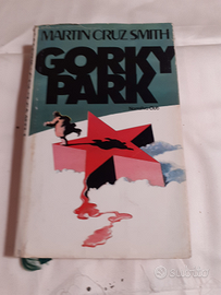 Romanzo Gorky park di Martin Cruz Smith del 1983