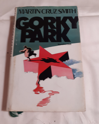Romanzo Gorky park di Martin Cruz Smith del 1983