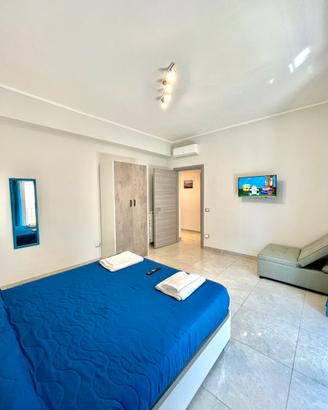 Casa vacanze Napoli centro con Posto auto privato
