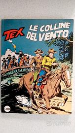 Tex 360 Le colline del vento