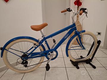 Bicicletta da passeggio ruote 24"