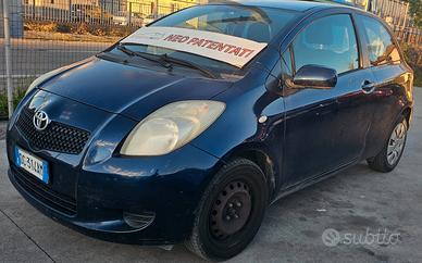 Toyota Yaris 1.0 sol GUIDABILE DA NEOPATENTATI