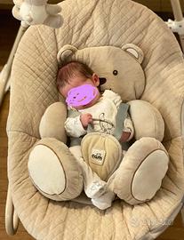 Dondolo cam gironanna orsetto