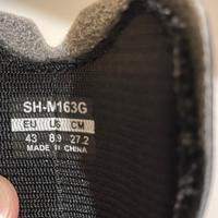 Scarpe shimano mtb numero 43