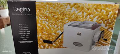 macchina per la pasta manuale Regina 