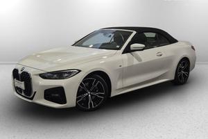 BMW Serie 4 420d mhev 48V Msport auto