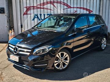 Mercedes-benz B 180 d Automatic Sport