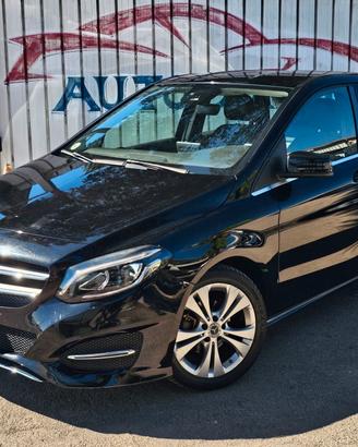 Mercedes-benz B 180 d Automatic Sport