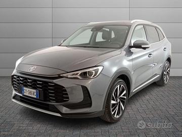 MG ZS 2024 - ZS 1.5 hybrid+ Luxury auto