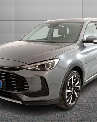 MG ZS 2024 - ZS 1.5 hybrid+ Luxury auto
