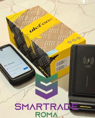 Ulefone Armor Mini 20 Pro 5G COME NUOVO