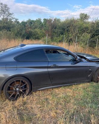 Bmw 420 420d Coupé