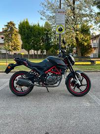 Ksr Grs 125 Black edition