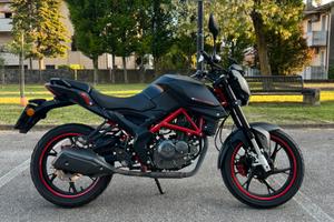 Ksr Grs 125 Black edition
