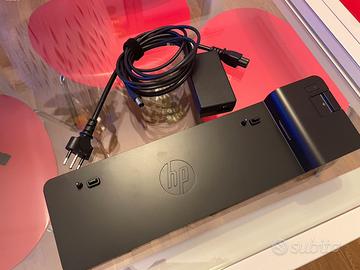 HP docking station