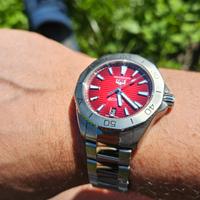 Tag Heuer aquaracer automatico 40 mm