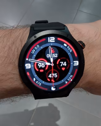 OnePlus Watch 4 Global Black 