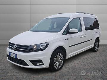 Volkswagen Caddy IV Caddy maxi 2.0 tdi 102cv van B