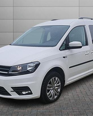 Volkswagen Caddy IV Caddy maxi 2.0 tdi 102cv van B