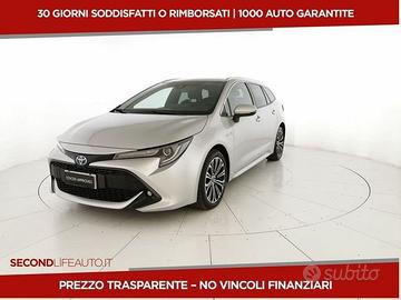 Toyota Corolla XII 2019 Touring Sports Tourin...