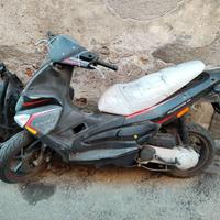 Gilera Runner 50 - 2009