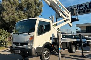 Nissan Cabstar 35.11 Piattaforma Aerea
