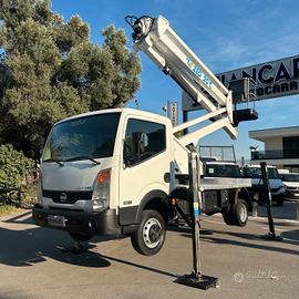 Nissan Cabstar 35.11 Piattaforma Aerea